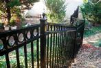 Ornamental Steel Fencing